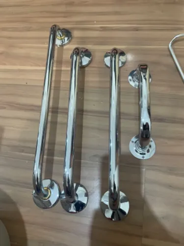 Kit suporte apoio banheiro