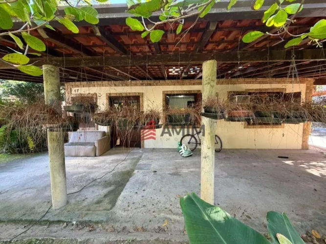 Vendo casa 3 quartos em Maria Paula