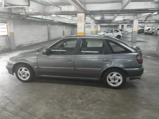 Volkswagen Pointer GTI 2.0 1994