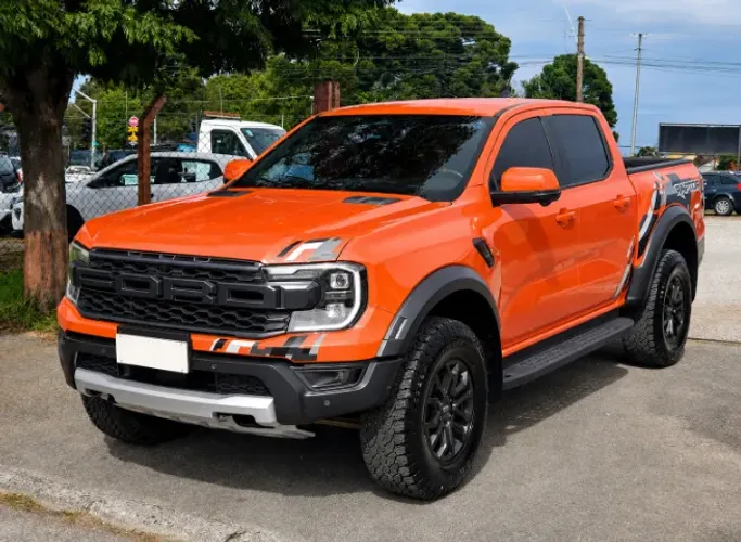 Ford Ranger Raptor 3.0 V6 Bi-turbo 4WD Aut. 2024