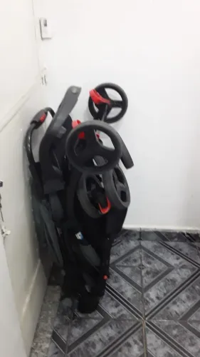 Carrinho de bebê