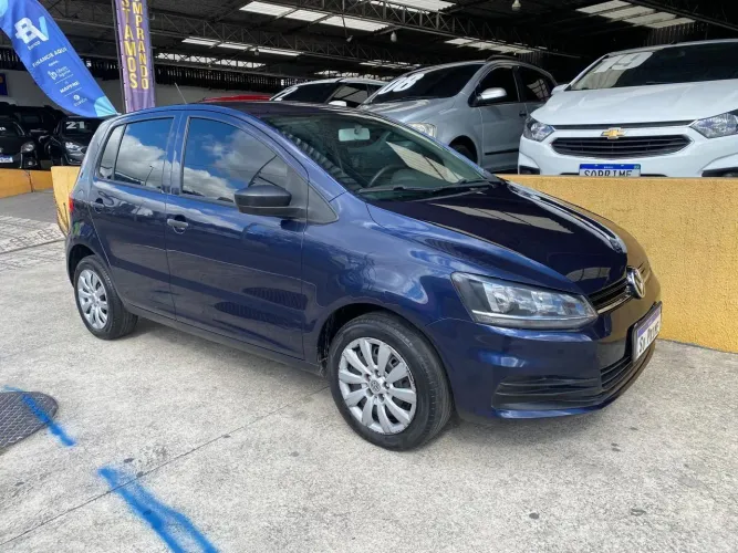 Volkswagen Fox Trendline 1.0 Flex 12V 5P 2017