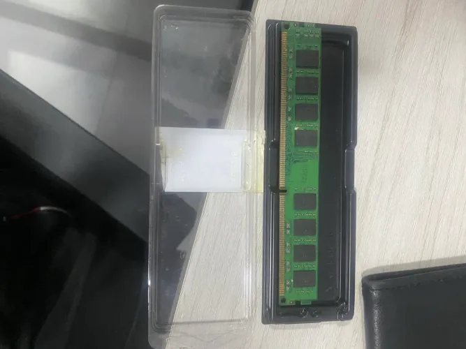 Memoria Ram ddr3 4gb - 2 pentes