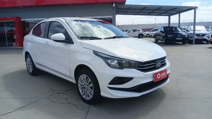 Fiat Cronos Drive 1.3 8V Flex 2024