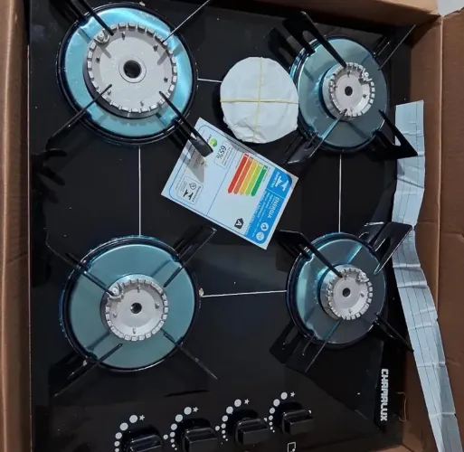 Cooktop Novo