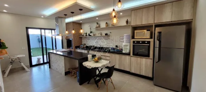 Casa à venda, 3 quartos, 1 suíte, Sérgio Roim (padre Nóbrega) - Marília/SP