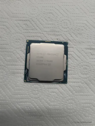Intel Pentium g5400