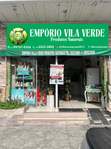 Negócio de oportunidade - Loja de Produtos Naturais no centro de Pindamonhangaba