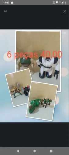 Bonecos