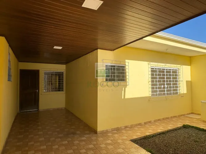 Casa para locação Rua Vitório Juliatto - 1137 Parque da Fonte - São José dos Pinhais - PR
