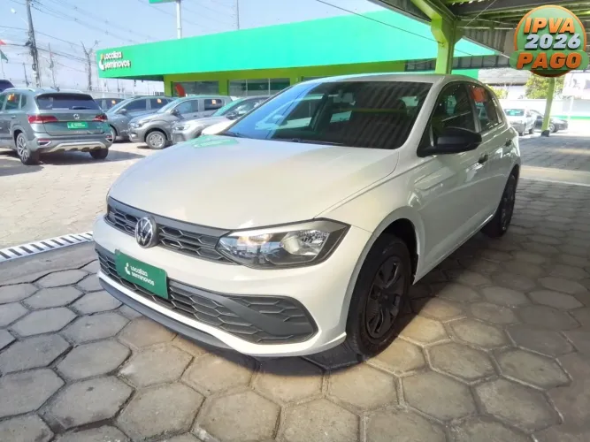 Volkswagen Polo Track 1.0 Flex 12V 5P 2026