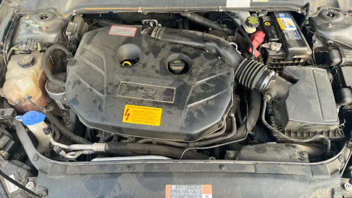 Motor Parcial Ford Fusion Titanium 2.0 GTDI Ecoboost awt 2015