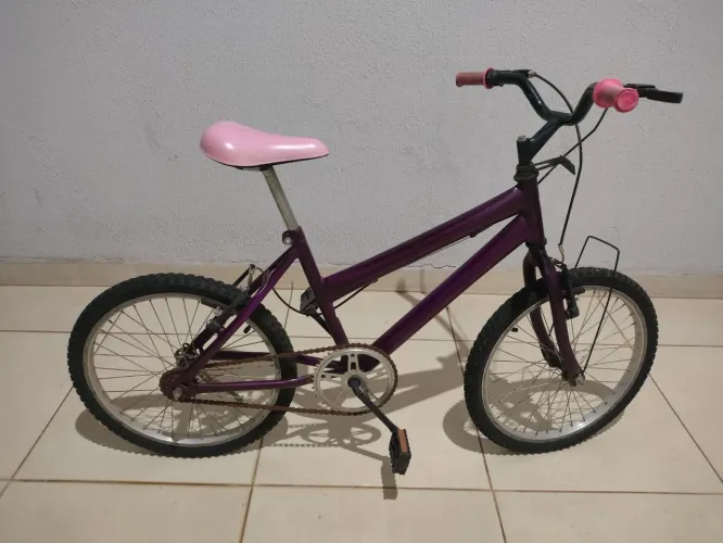 Vendo essa bicicleta 