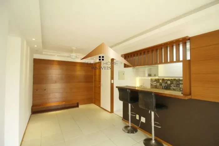 Apartamento na Barra Olímpica no Condomínio Estrelas Full, 3 quartos, 1 suíte, 78m2 andar