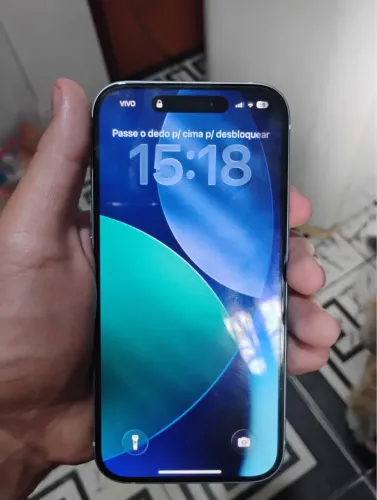 Venda-se iPhone 15 128gb