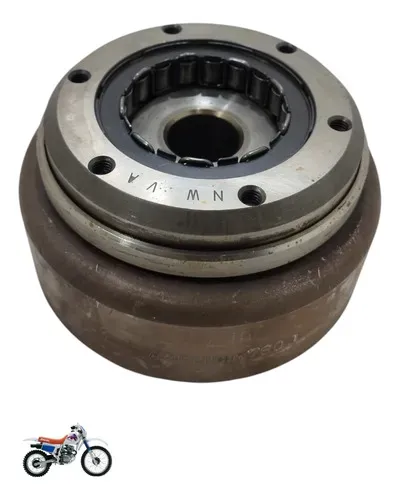 Volante Magneto Completo Xr 200 1993 1994 1995 1996 1997