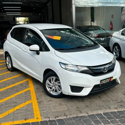 Honda Fit LX 1.5 Flexone 16V 5P Aut. 2015