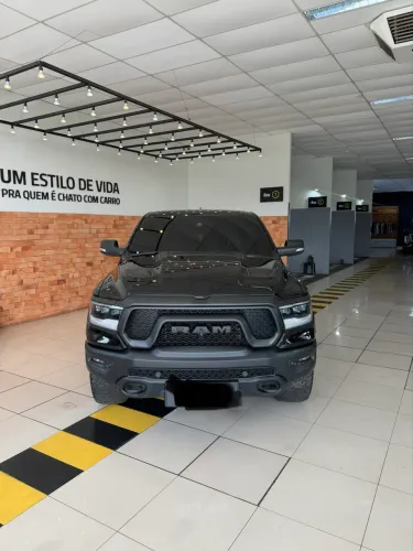 Ram 1500 Rebel 5.7 Hemi CD V8 4X4 AUT 2022