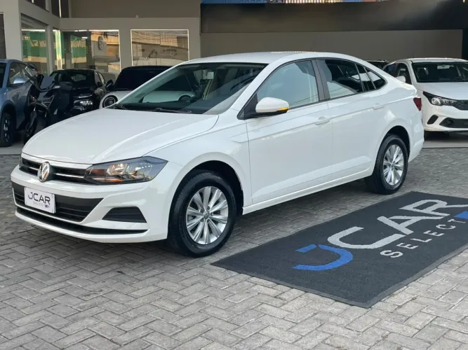 Volkswagen Virtus 1.6 MSI Flex 16V 5P Mec. 2021