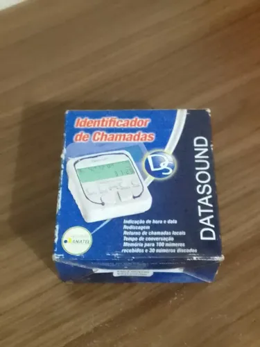 DataSound- Identificador de Chamadas