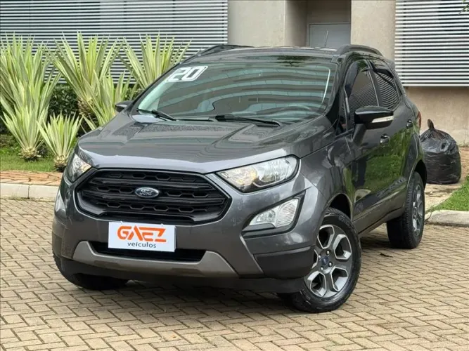 Ford Ecosport Freestyle 1.5 12V Flex 5P Aut. 2020