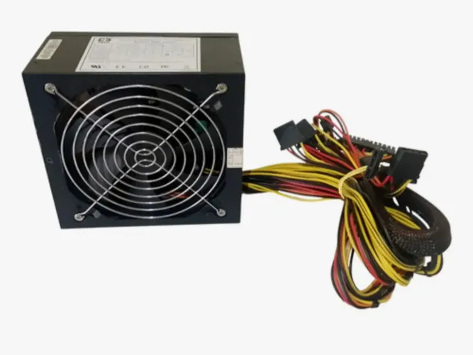 Fonte para Pc C3tech DSA VE 500w