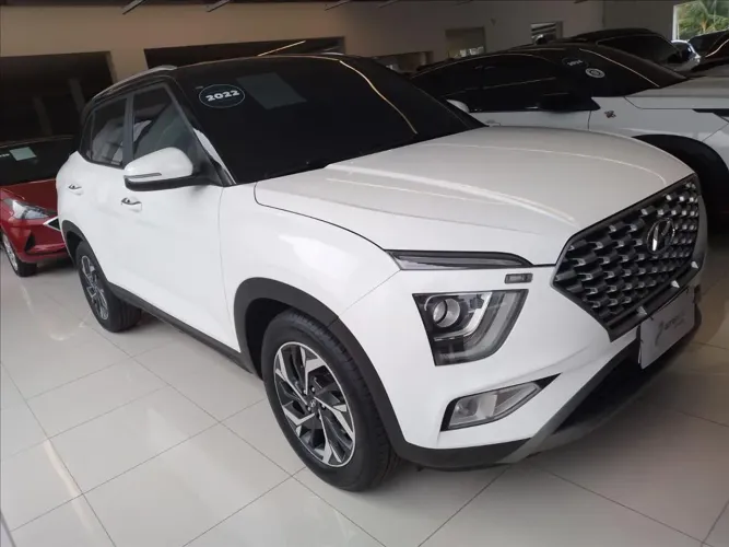Hyundai Creta Limited 1.0 TB 12V Flex AUT 2022