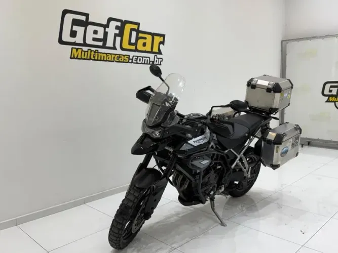 TRIUMPH TIGER 900 GT 2021