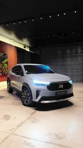 Fiat Fastback Audace 200 TB AUT (hibrído) 2026