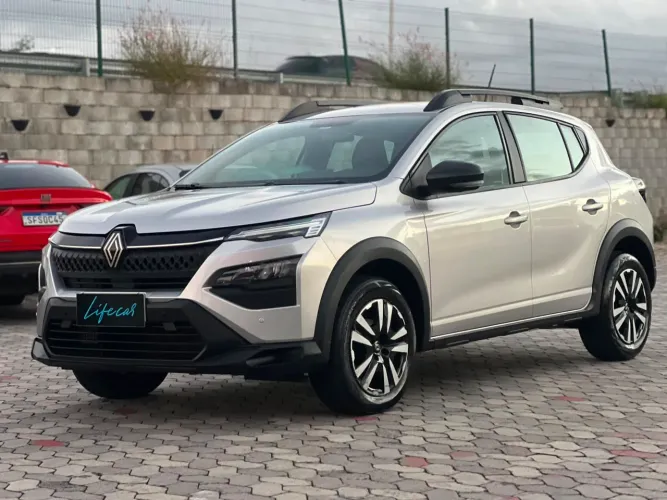 Renault Kardian Evolut. Flex 1.0 TB 12V 5P Aut. 2025
