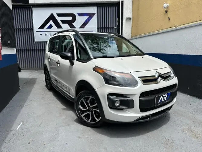 Citroen Aircross Tendance 1.6 Flex 16V 5P Mec. 2015