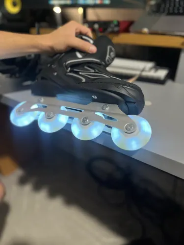 Patins Oxer ajustável (37 - 40)