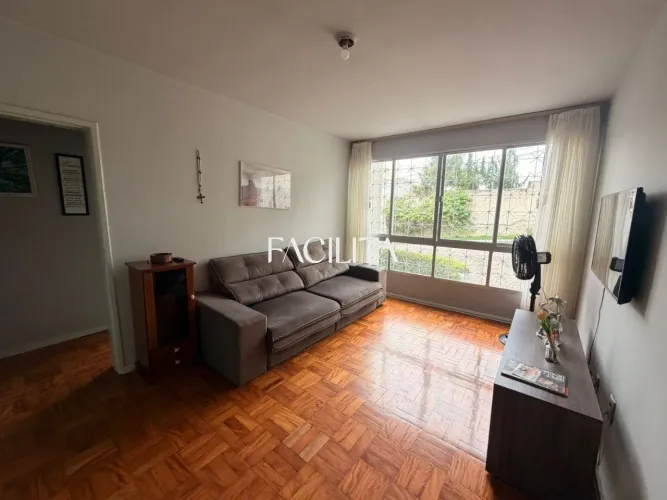Apartamento com 3 quartos no bairro Trindade, Florianópolis.