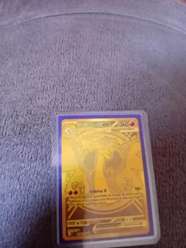 CARTA DE POKÉMON RARA ORIGINAL 