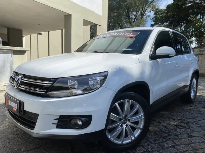 Volkswagen Tiguan 1.4 TSI 16V 150cv 5P 2017