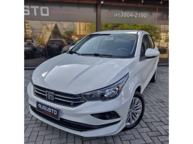 Fiat Cronos Drive 1.3 8V Flex 2025