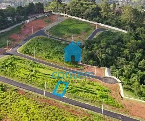 Terreno à venda em Cotia, Quinta dos Angicos, Condomínio Bosque do Sol