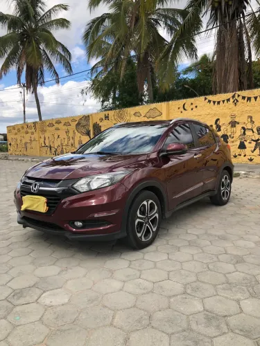 Honda HR-V EXL 1.8 Flexone 16V 5P Aut. 2018