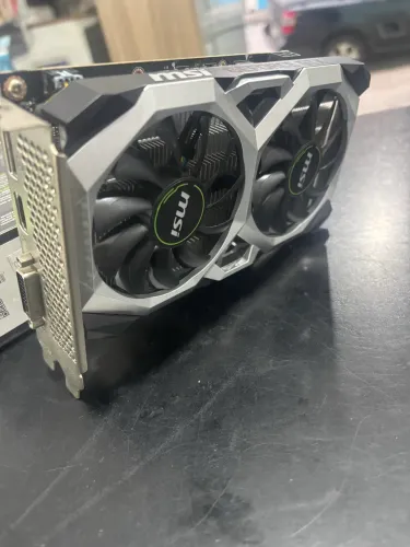 GeForceGTX 1650 d6 ventus xs ocv3