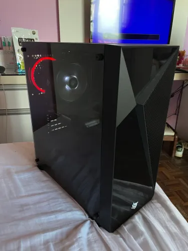 PC GAMER - Nvidia 1660 SUPER (6gb), i3-9100F, 16gb de RAM. 1.13TB de memória (com SSD)