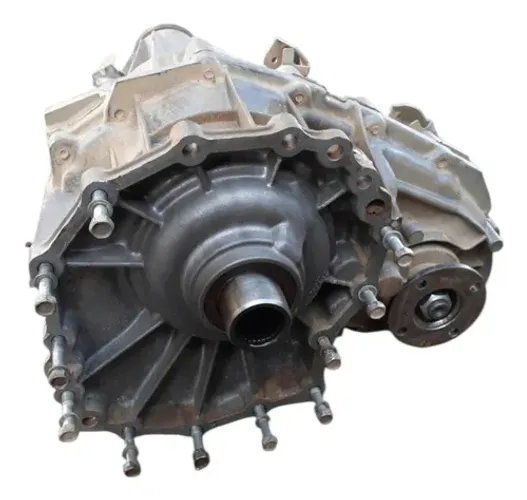 Caixa Transferência Nissan Frontier 2.5 190cv Automático