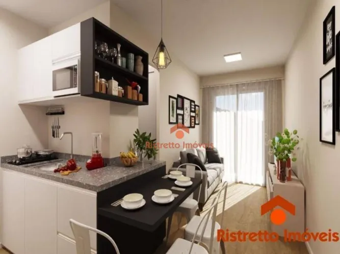 Apartamento à venda, 34 m² por R$ 310.000,11 - Km 18 - Osasco/SP