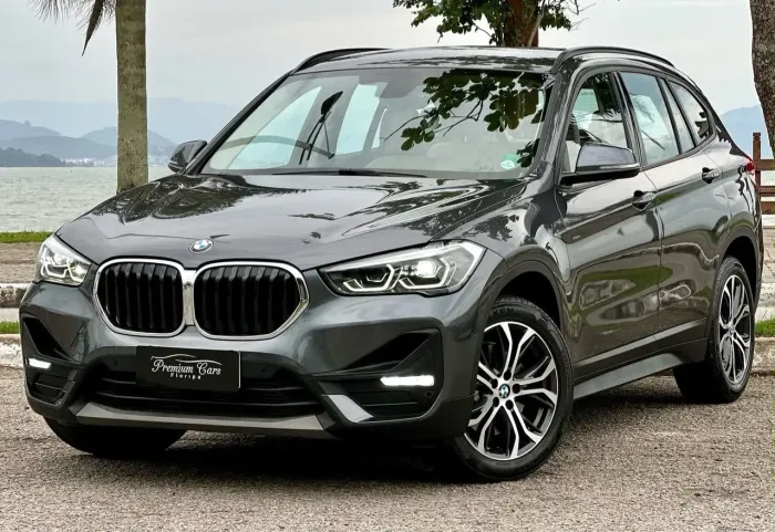 BMW X1 Sdrive 20I 2.0/2.0 TB Acti.flex Aut. 2022