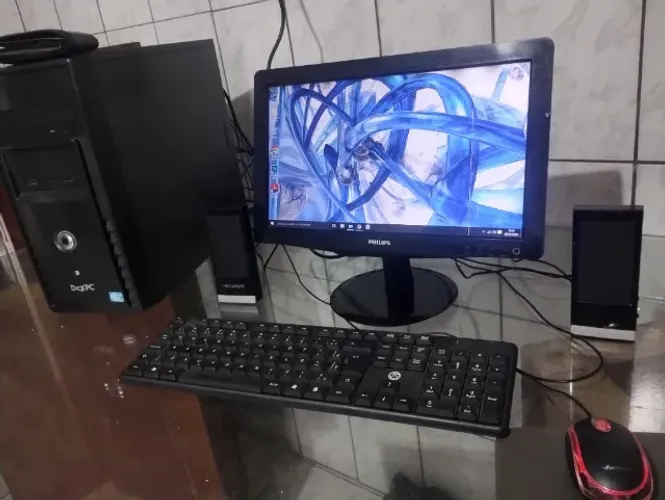 Excelente Computador i3 4g ram hd de 160 gb