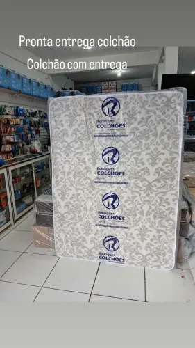 Colchão mais entrega mega mega