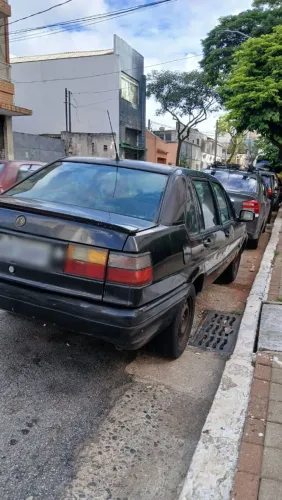 Volkswagen Santana CLI /CL /C 1.8/2.0 /SU 2.0 2p/4p 1996