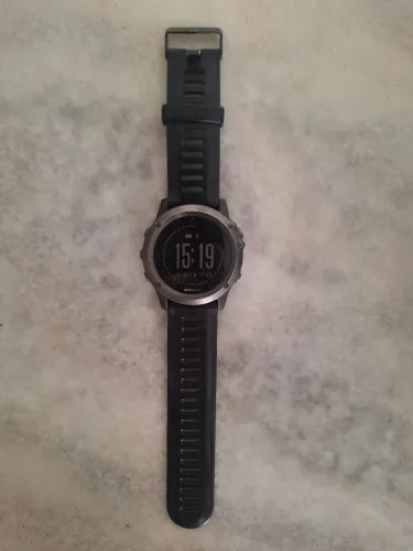 Relógio Garmin Fenix 3 - Original