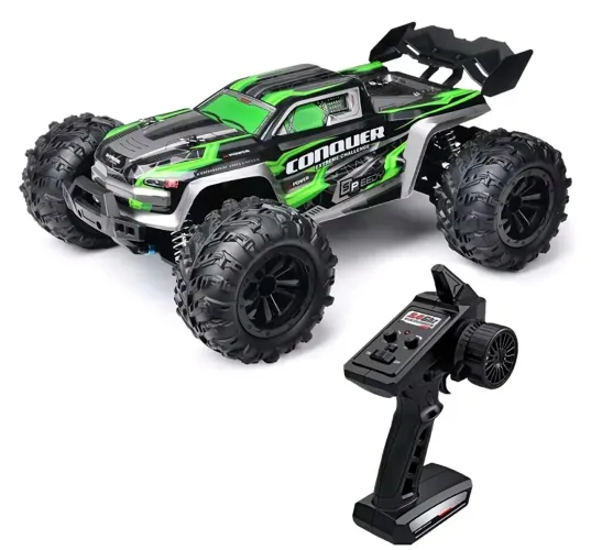 Carro RC Off Road tração 4x4 NOVO super presente de Dia das Crianças