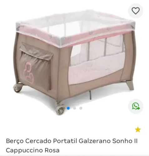 Cercado infantil galzerano