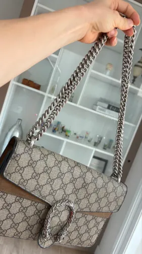 Bolsa Gucci Dionysus